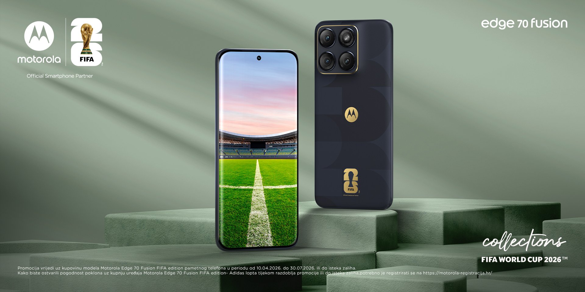 Motorola Edge 70